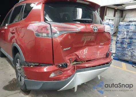 2017 Toyota Rav4 Xle from USA, damaged, VIN JTMWFREV4HJ134095